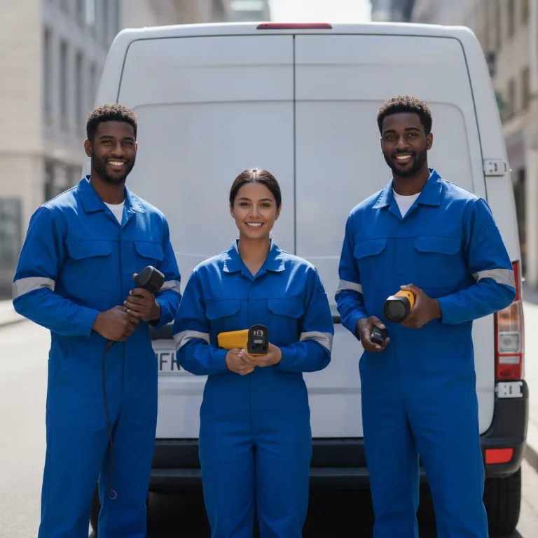 Water Leak Detection team in Chino Hills