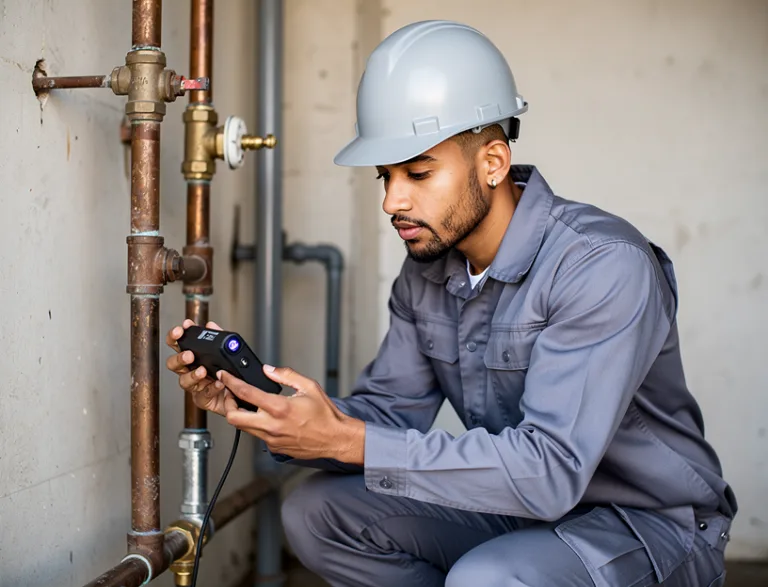 Water Leak Detection service in Chino Hills